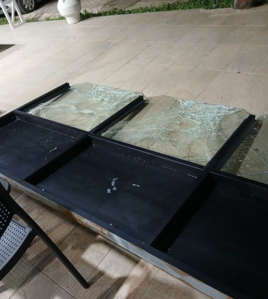 Κακοκαιρία στην Κω: Έπεσαν κολώνες φωτισμού από τους θυελλώδεις ανέμους, ζημιές και σε επιχειρήσεις