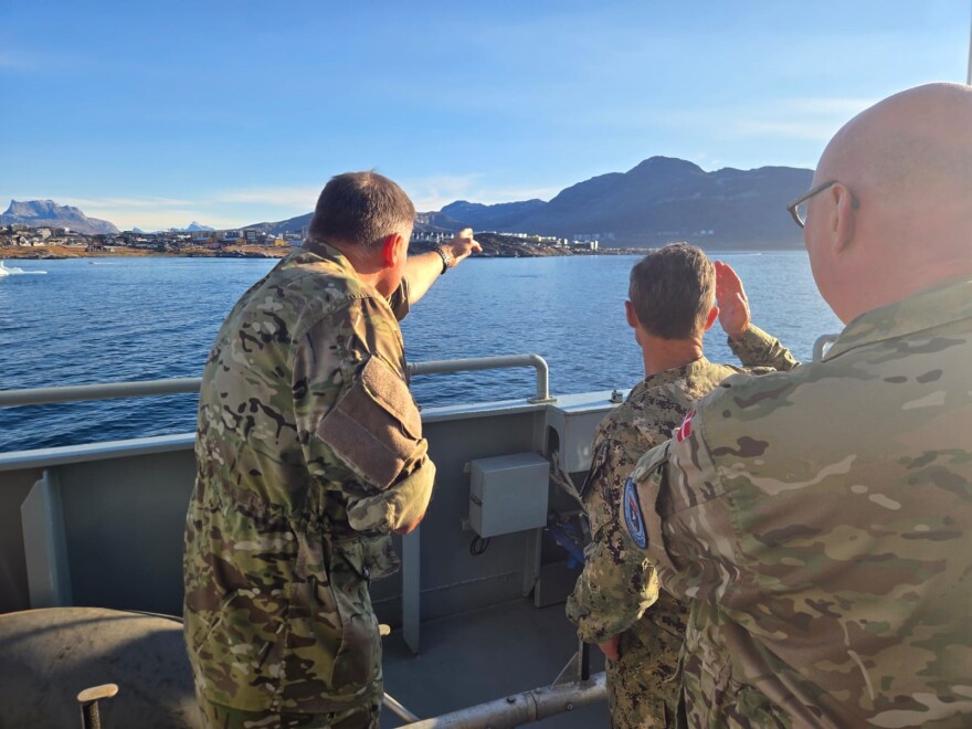 Mestersvig, το ανατολικότερο άκρο επιτήρησης της Γροιλανδίας: Ο κρίσιμος ρόλος του για την Αρκτική σε περίπτωση σύρραξης με τη Ρωσία