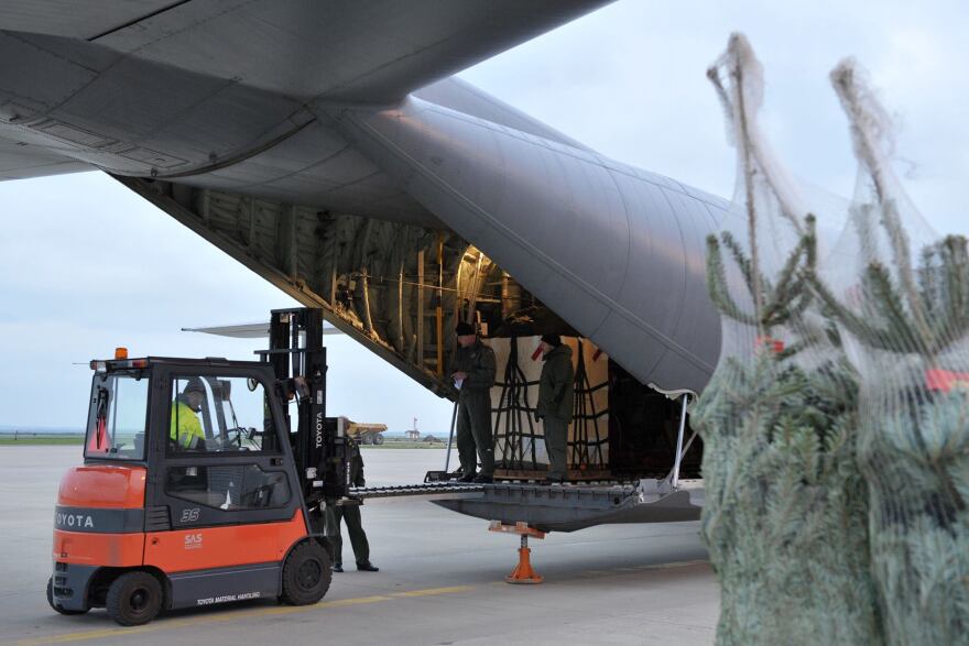 Mestersvig, το ανατολικότερο άκρο επιτήρησης της Γροιλανδίας: Ο κρίσιμος ρόλος του για την Αρκτική σε περίπτωση σύρραξης με τη Ρωσία