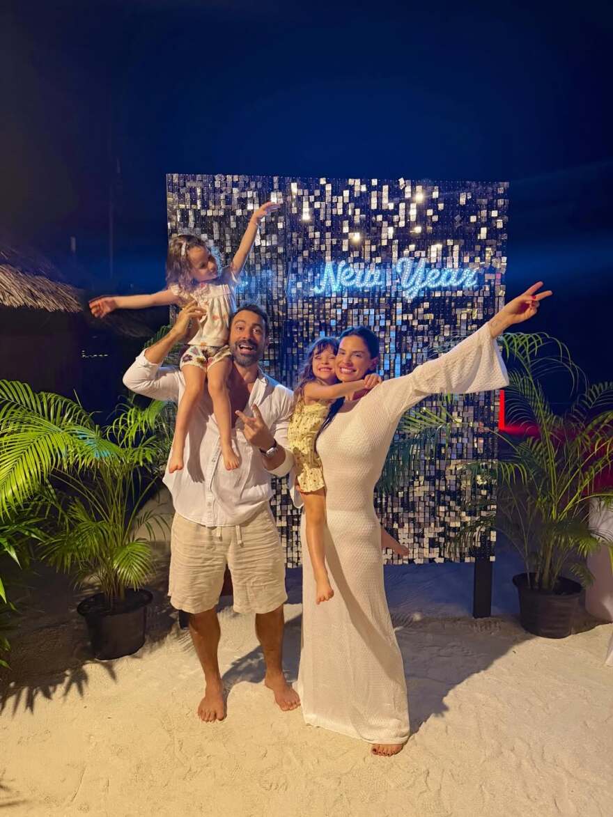 Η Χριστίνα Μπόμπα και ο Σάκης Τανιμανίδης ταξίδεψαν στις Μαλδίβες, δείτε φωτογραφίες