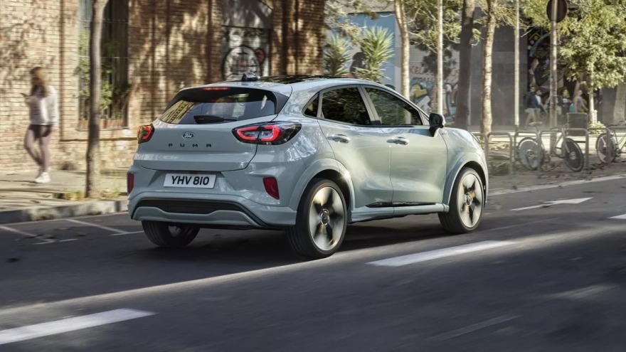 Ford Loyal+: Ανταλλάζεις το παλιό σου Ford με ένα καινούργιο