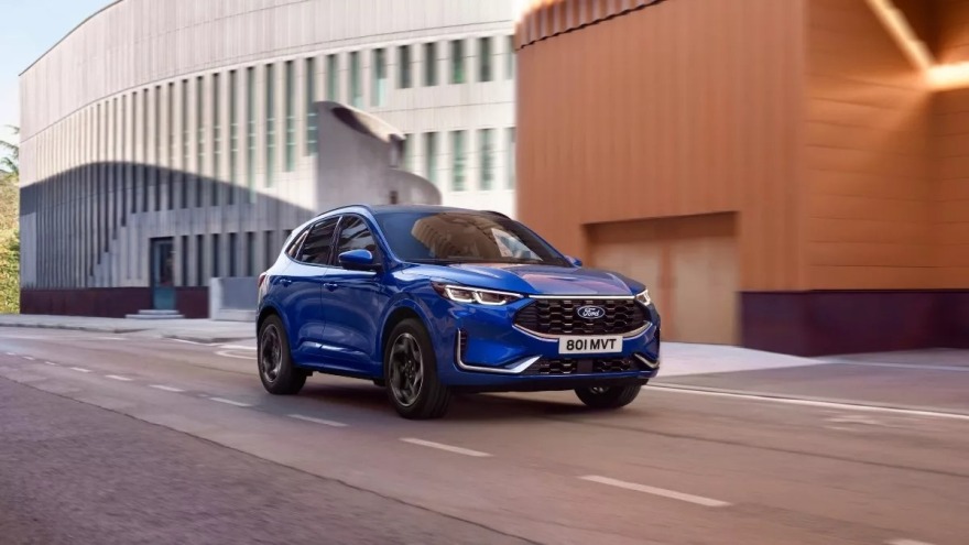 Ford Loyal+: Ανταλλάζεις το παλιό σου Ford με ένα καινούργιο