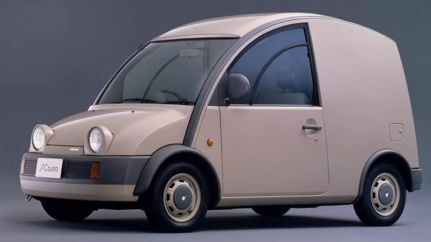 Το νέο ηλεκτρικό μοντέλο της Nissan