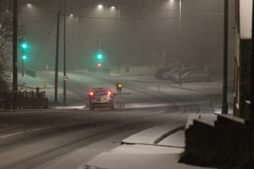Χιονοκαταιγίδες, θυελλώδεις άνεμοι και πολικές θερμοκρασίες στην Ευρώπη: Ριπές 213 χλμ στη Μάγχη, -20 η θερμοκρασία στη Γερμανία