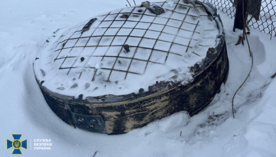 Έγκλημα πολέμου η επίθεση με τον Oreshnik, λέει το Κίεβο - Κυκλοφόρησαν φωτογραφίες με τα συντρίμμια του πυραύλου 