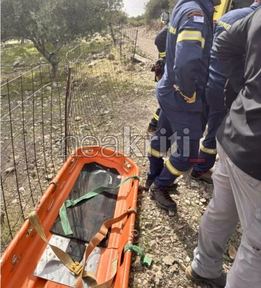 Τραγωδία στην Κρήτη: Νεκρός ο 27χρονος Στέλιος, είχε πάει για κυνήγι με τον πατέρα και τον αδερφό του και έπεσε σε χαράδρα στη Βιάννο
