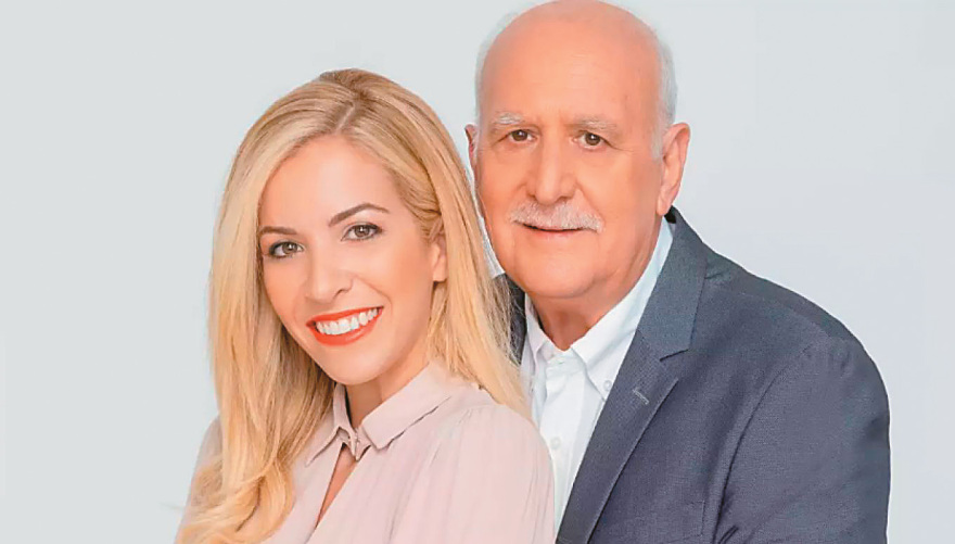 Η Ελλάδα ξυπνούσε μαζί του επί 34 χρόνια: Ο Γιώργος Παπαδάκης, η ζωή και η επαγγελματική διαδρομή του