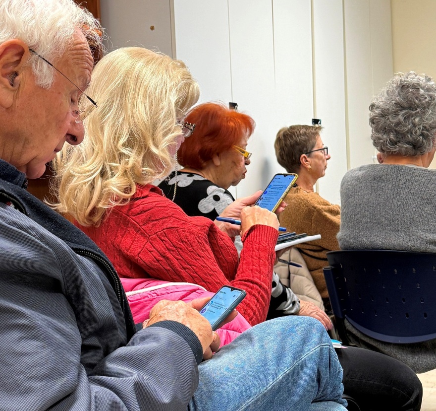 Empower On with Campeón: Πώς η ψηφιακή εκπαίδευση αλλάζει την καθημερινότητα της τρίτης ηλικίας