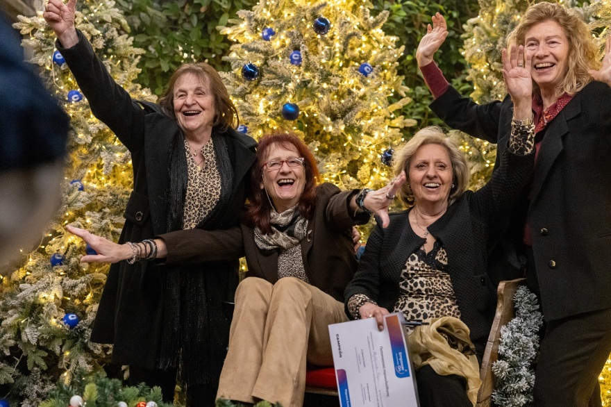 Empower On with Campeón: Πώς η ψηφιακή εκπαίδευση αλλάζει την καθημερινότητα της τρίτης ηλικίας