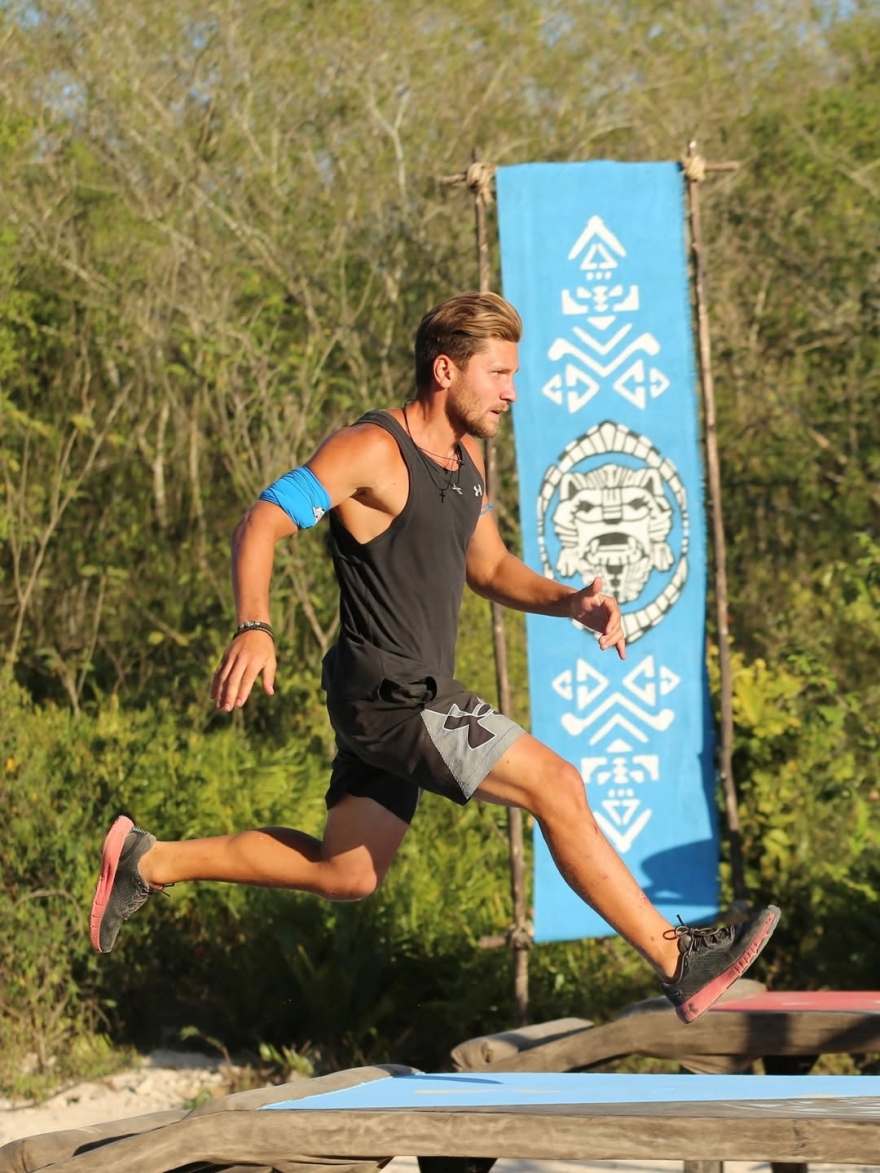 Γιώργος Ταλάντσεβ για Survivor: Δεν είναι απλά ένα παιχνίδι, είναι εμπειρία ζωής