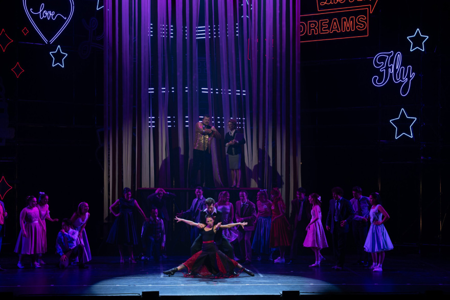 Το GREASE έρχεται απευθείας από το Λονδίνο στο Christmas Theater!