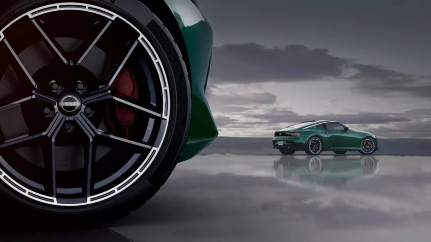 Ανανέωση για το Nissan Z