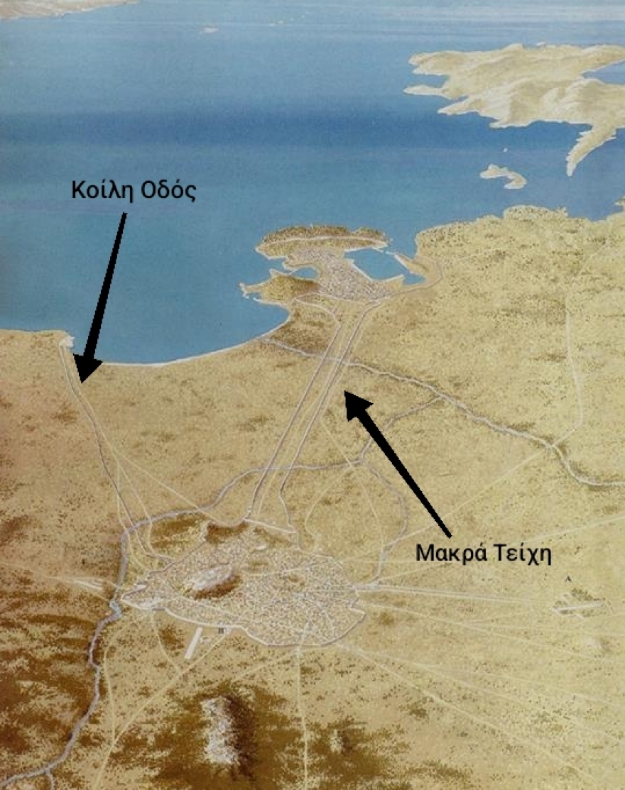 Υπουργείο Πολιτισμού: Νέα πολιτιστική διαδρομή στο δίκτυο διαδρομών της Ακρόπολης με την ανάδειξη της Κοίλης Οδού