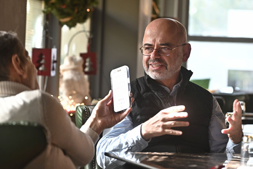 Ο Λευτέρης Τσουκαλάς στον Δανίκα: Η Ελλάδα έχει τον πιο ούριο άνεμο στην Ιστορία της