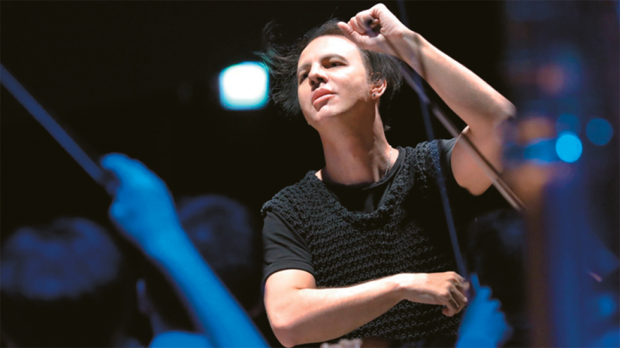 Λυρική Σκηνή: Η επιστροφή του Δημήτρη Παπαϊωάννου με το «Ρέκβιεμ για το τέλος του έρωτα»