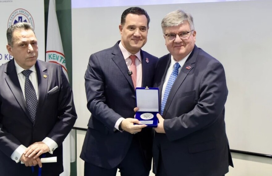 Εκδήλωση μνήμης στο ΕΚΑΒ για την «Ημέρα Θυσίας του Διασώστη»