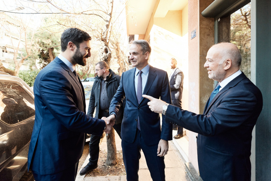 Φλωρίδης, Παπαστεργίου και Μπούγας παρουσίασαν τον ψηφιακό φάκελο δικογραφίας που εφαρμόζεται για πρώτη φορά στην Ευρώπη
