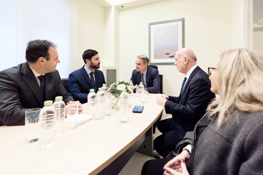 Φλωρίδης, Παπαστεργίου και Μπούγας παρουσίασαν τον ψηφιακό φάκελο δικογραφίας που εφαρμόζεται για πρώτη φορά στην Ευρώπη
