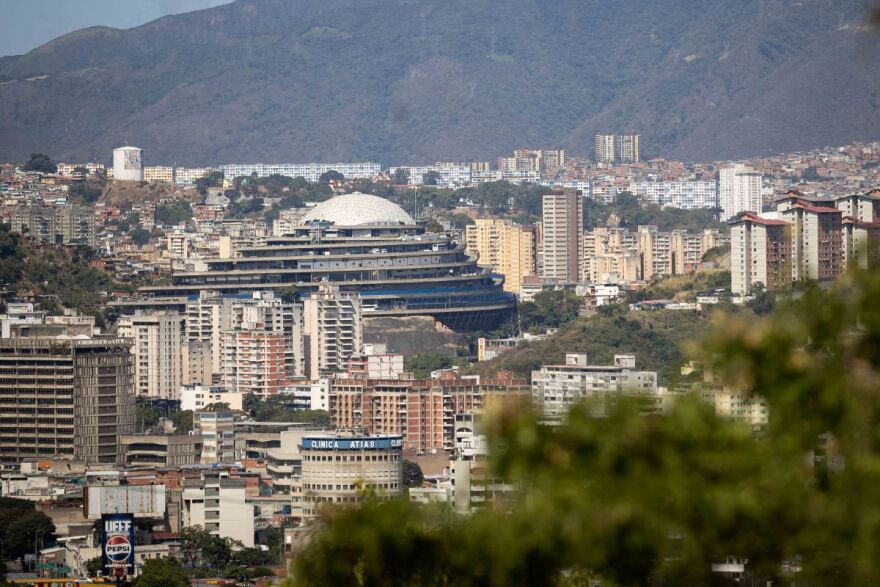 Helicoide: Το εμπορικό κέντρο στο Καράκας που μετατράπηκε σε «θάλαμο βασανιστηρίων» κατά πολιτικών κρατουμένων