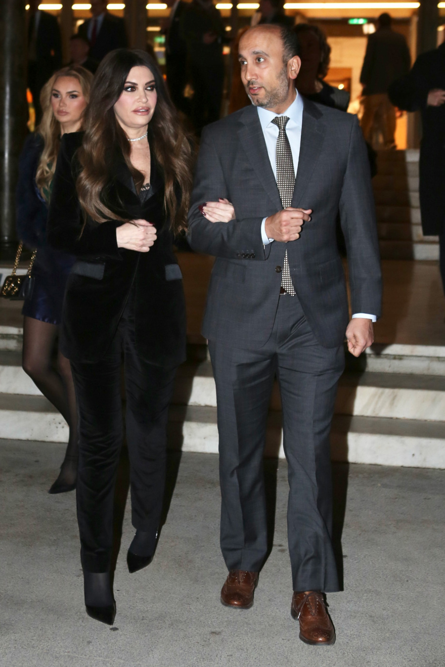 Κλειστή συνάντηση  Κίμπερλι Γκίλφοϊλ με τις φαρμακευτικές εταιρείες στο Ελληνοαμερικανικό Εμπορικό Επιμελητήριο