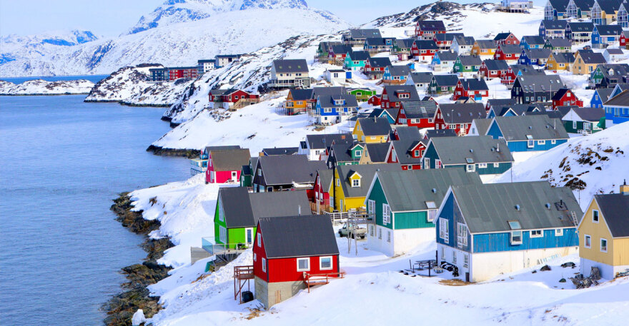 Ο δισεκατομμυριούχος που είναι πίσω από τις αποφάσεις Τραμπ για τη Γροιλανδία,  τον έπεισε ότι πρέπει να την αποκτήσει