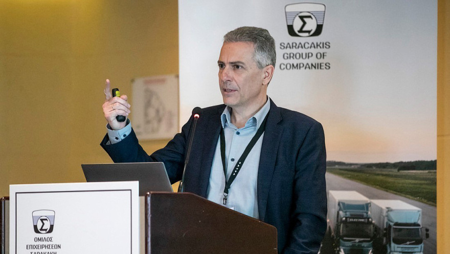 Όμιλος Σαρακάκη: Eπενδύει στην κυκλική οικονομία με νέο Business Unit για τον δημόσιο τομέα και τις υπηρεσίες Περιβάλλοντος