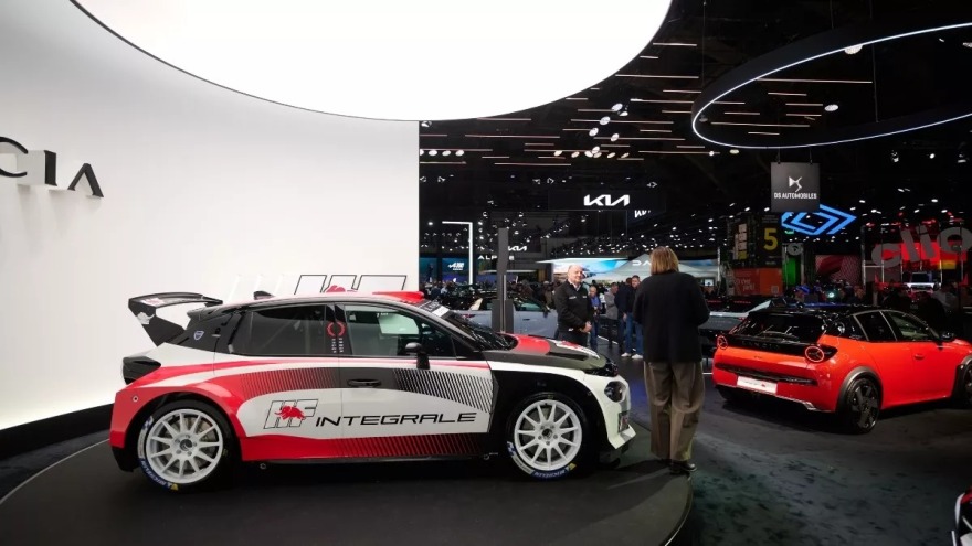 Παρούσα στις Βρυξέλλες η Lancia