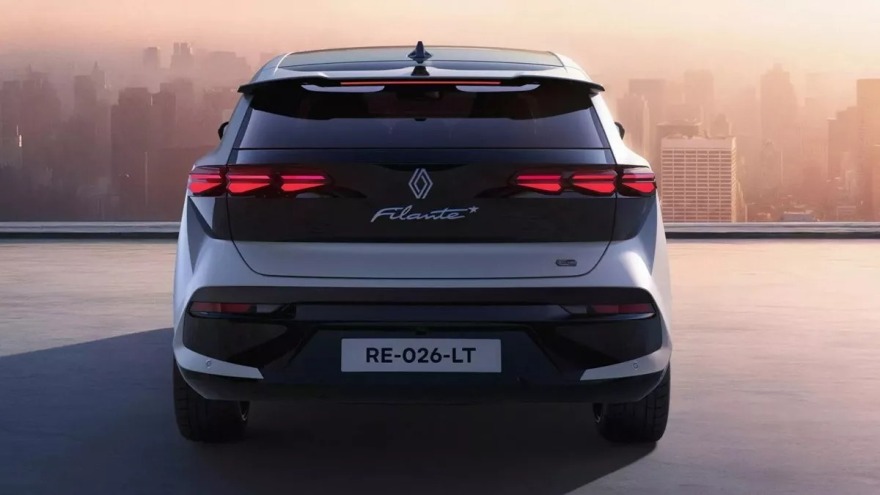 Πρεμιέρα για το Renault Filante