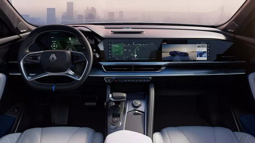 Πρεμιέρα για το Renault Filante