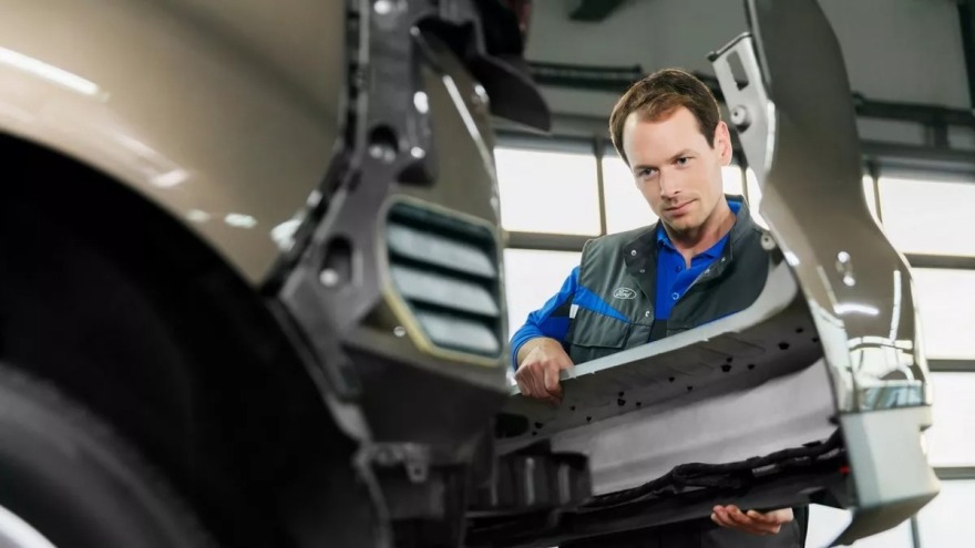 Η Ford φροντίζει τους πελάτες της