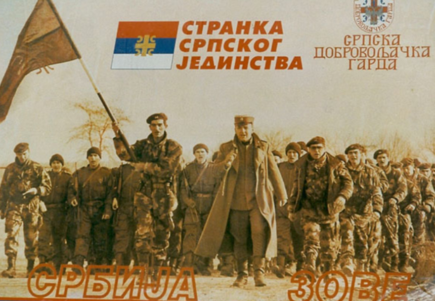 Αρκάν: Η ζωή και η πορεία του πολέμαρχου της Γιουγκοσλαβίας - Οι «Τίγρεις», οι σφαγές και η εκτέλεση με τρεις σφαίρες