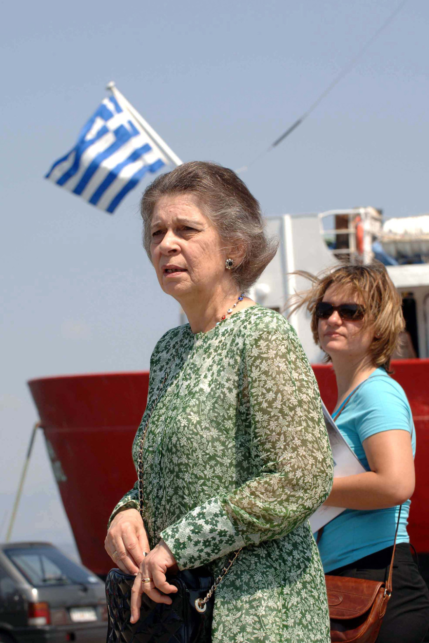 Πέθανε η πριγκίπισσα Ειρήνη σε ηλικία 83 ετών