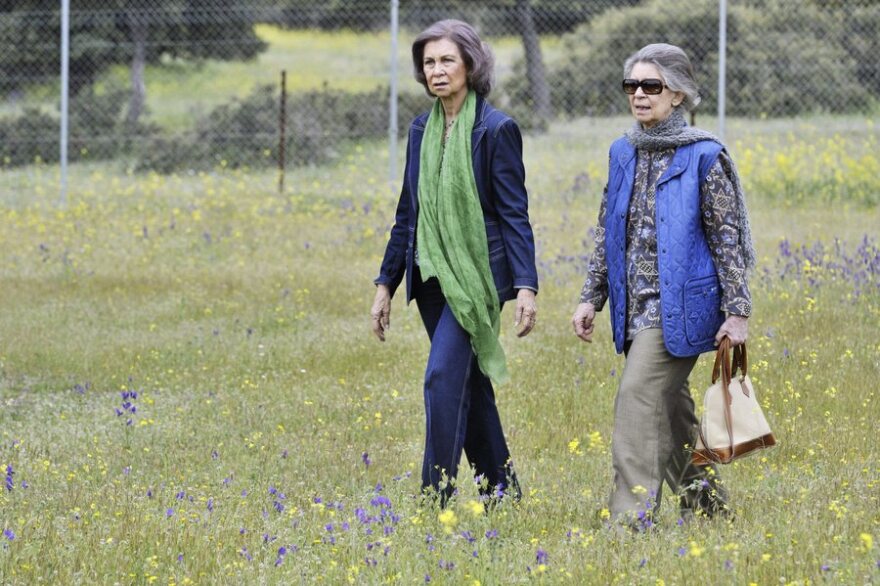 Η «θεία Πέκου» που έζησε έξω από κάθε πρωτόκολλο: Ποια ήταν η αντισυμβατική και εκκεντρική πριγκίπισσα Ειρήνη