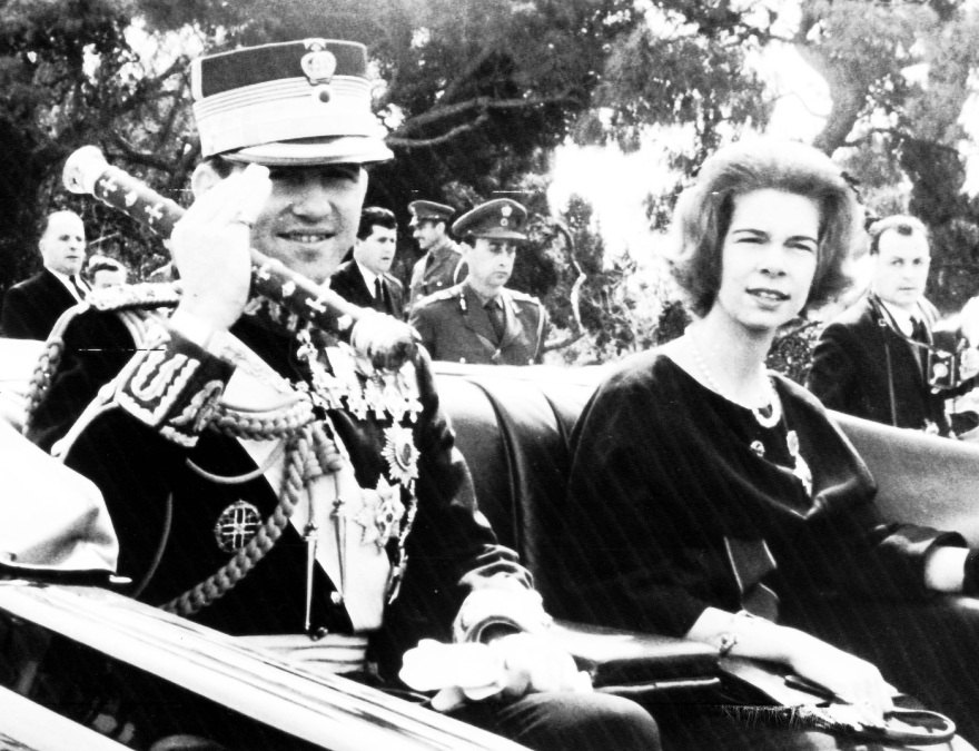 Η «θεία Πέκου» που έζησε έξω από κάθε πρωτόκολλο: Ποια ήταν η αντισυμβατική και εκκεντρική πριγκίπισσα Ειρήνη