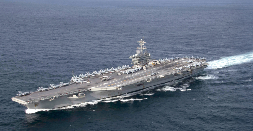 272 ημέρες χωρίς ανάσα: Το USS Abraham Lincoln επιστρέφει στις ΗΠΑ με 5.000 εξαντλημένους ναύτες – Ο εφιάλτης πάνω στο αεροπλανοφόρο