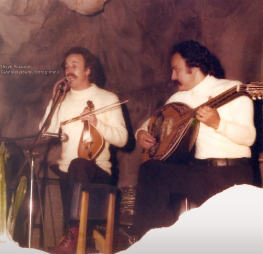 Θλίψη στην Κρήτη, πέθανε ο αδελφός του Νίκου Ξυλούρη, Γιάννης σε ηλικία 83 ετών