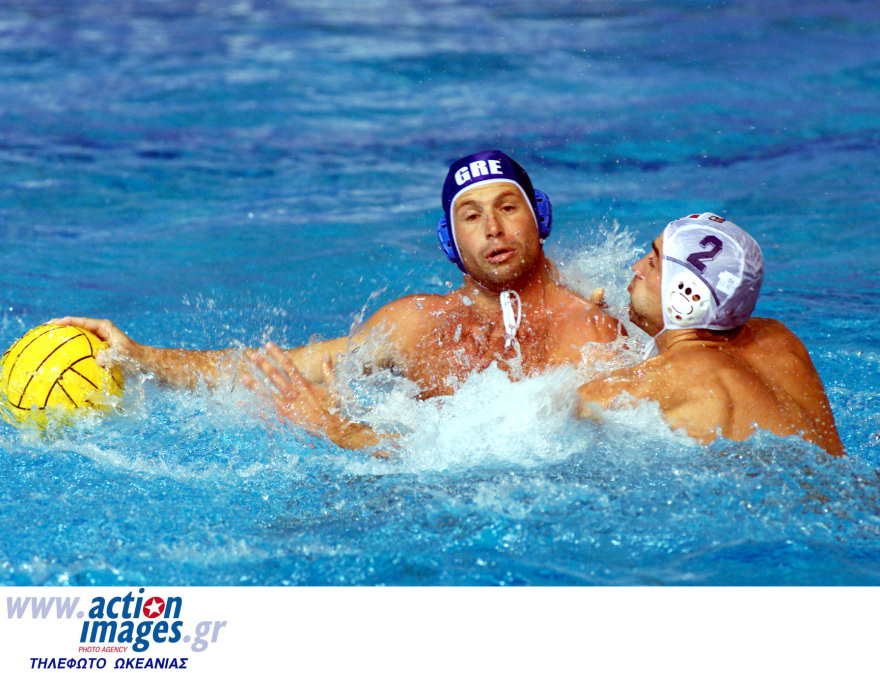  Λούδης: Ο Έλληνας προπονητής της εθνικής πόλο της Τουρκίας που θα παίξει το Σάββατο κόντρα στην ομάδα που ήταν αρχηγός της