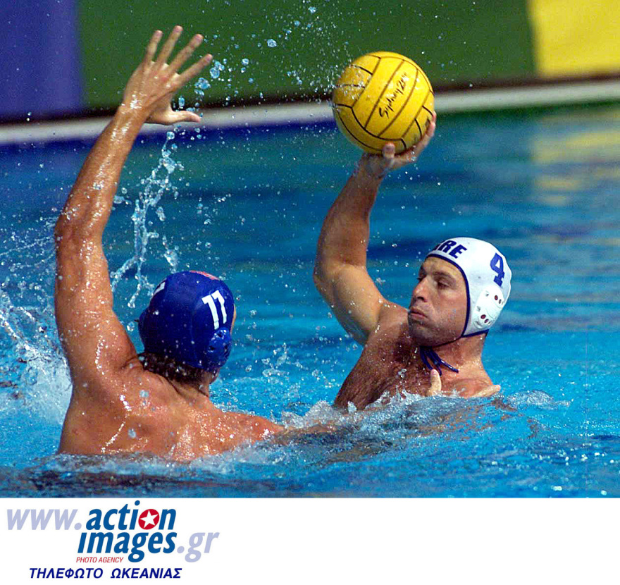  Λούδης: Ο Έλληνας προπονητής της εθνικής πόλο της Τουρκίας που θα παίξει το Σάββατο κόντρα στην ομάδα που ήταν αρχηγός της