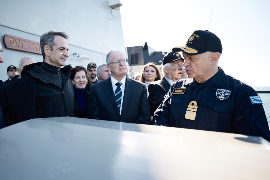 ΣΥΡΙΖΑ: Ο Φάμελλος καρατόμησε τη Νίνα Κασιμάτη από το Συμβούλιο της Ευρώπης μετά την υποδοχή της φρεγάτας «Κίμων»