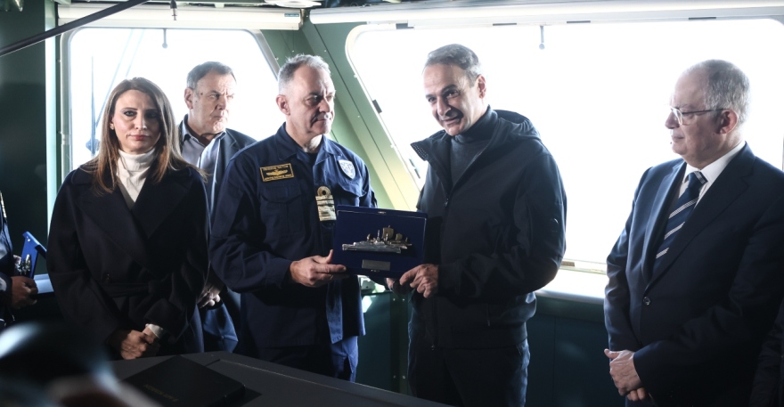 ΣΥΡΙΖΑ: Ο Φάμελλος καρατόμησε τη Νίνα Κασιμάτη από το Συμβούλιο της Ευρώπης μετά την υποδοχή της φρεγάτας «Κίμων»