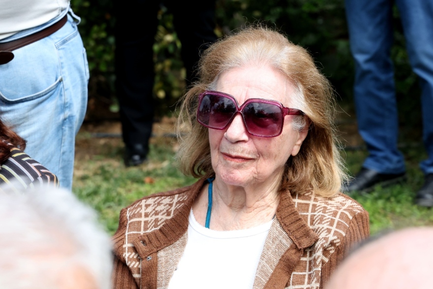 Μέλπω Ζαρόκωστα: Η τελευταία δημόσια εμφάνιση της ηθοποιού