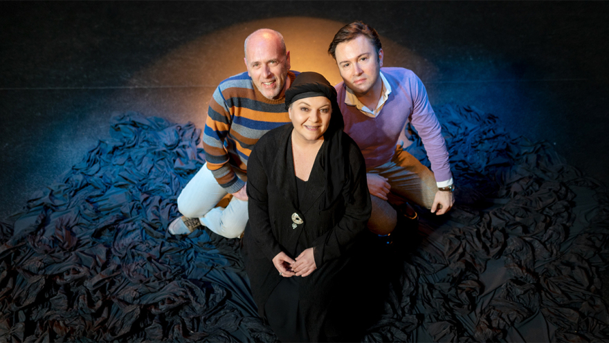 “Η Κυρά της Ρω”στο θέατρο ΦΙΛΙΠ