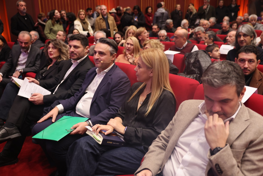 Αλέξης Τσίπρας: Η παρουσίαση της Ιθάκης στη Θεσσαλονίκη, δείτε live 