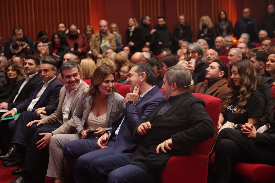 Αλέξης Τσίπρας: Η παρουσίαση της Ιθάκης στη Θεσσαλονίκη, δείτε live 