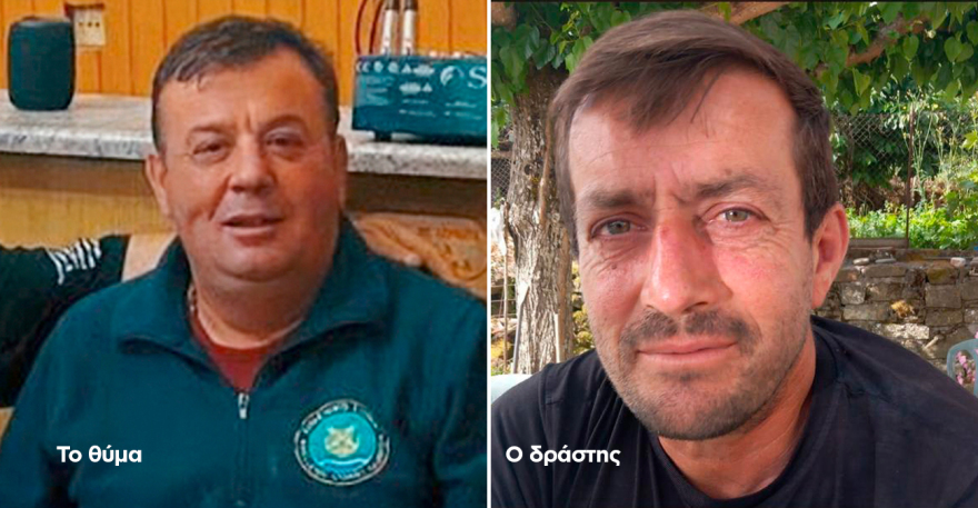 «Με σημάδευε μέσα από το αυτοκίνητο και φοβήθηκα» είπε ο δράστης της άγριας δολοφονίας του 51χρονου στην Αιτωλοακαρνανία