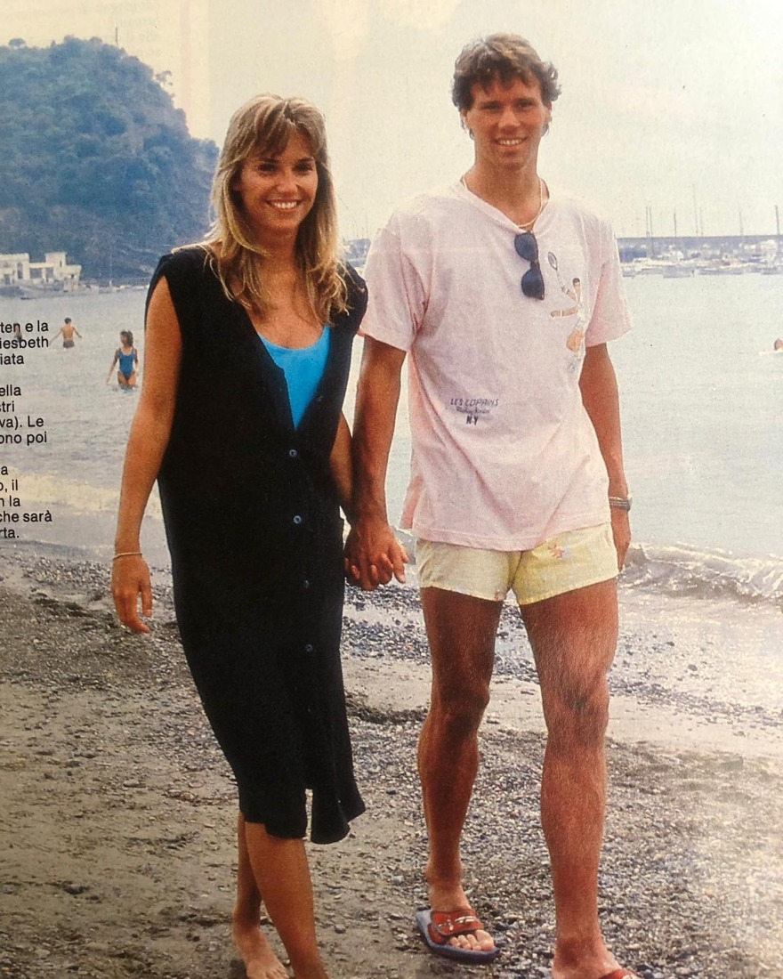 Μάρκο Φαν Μπάστεν: Εγκαταλείπει την τηλεόραση για να σταθεί στο πλευρό της βαριά άρρωστης συζύγου του
