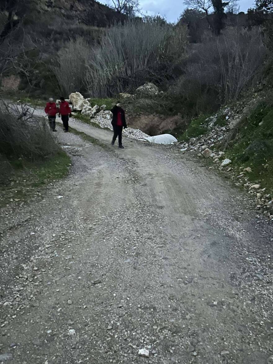 Ειδικές θερμικές κάμερες, drone και σκυλιά στις έρευνες για τον 33χρονο γιατρό - Αναφορές ότι τον είδαν στο Ρέθυμνο