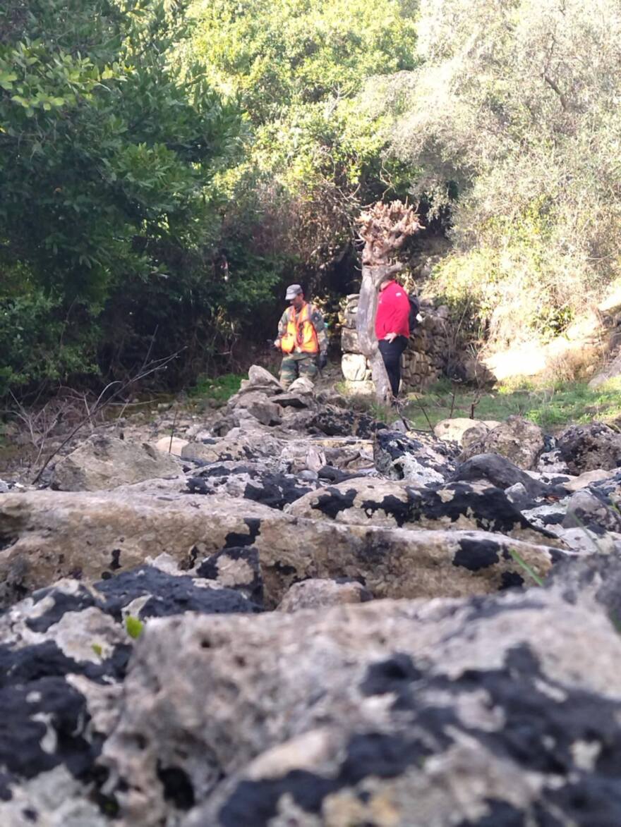 Ειδικές θερμικές κάμερες, drone και σκυλιά στις έρευνες για τον 33χρονο γιατρό - Αναφορές ότι τον είδαν στο Ρέθυμνο