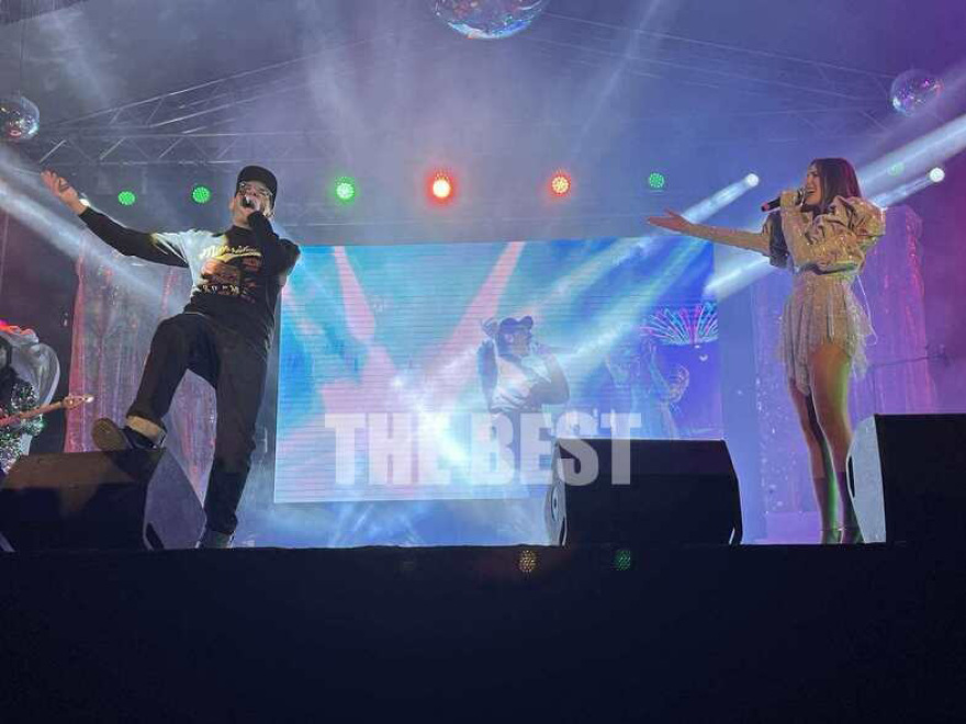 Σε ρυθμούς καρναβαλιού η Πάτρα: Το πάρτι στην τελετή έναρξης στην πλατεία Γεωργίου, δείτε βίντεο και φωτογραφίες