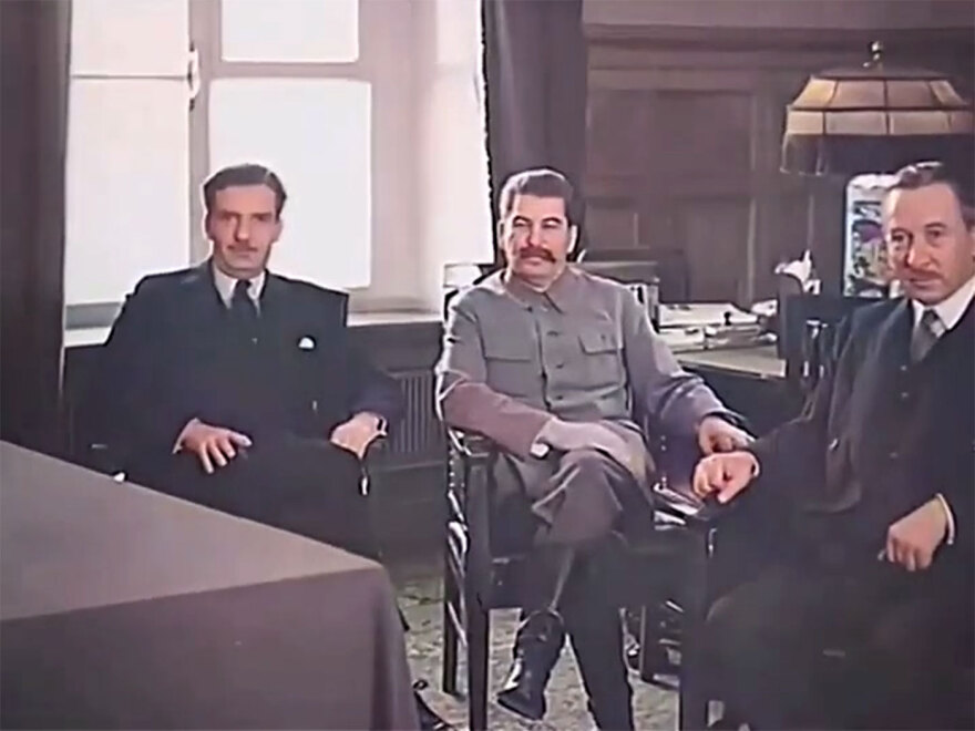 «Να δοθούν τα Δωδεκάνησα στην Τουρκία» είχε πει ο Στάλιν στον Ίντεν, η στάση των Σοβιετικών στον ελληνοϊταλικό πόλεμο